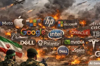 Iran Target US Tech Companies