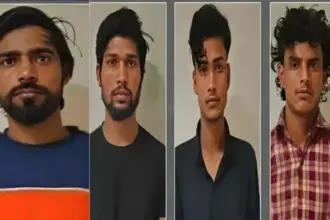 Lucknow Terror Module Busted