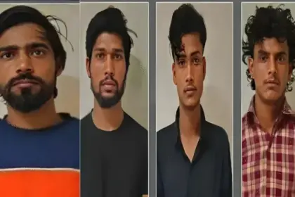 Lucknow Terror Module Busted