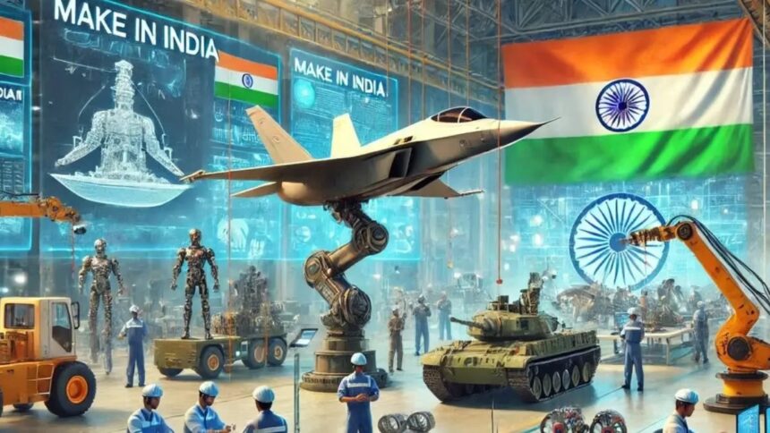 Global Military Spending 2025