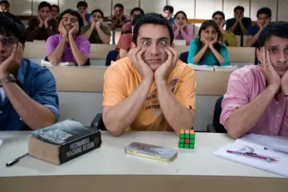 3 Idiots Sequel