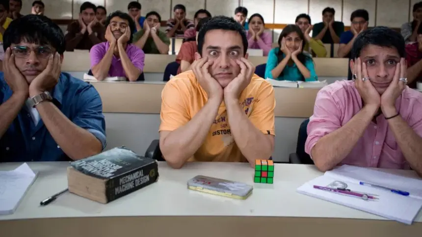 3 Idiots Sequel