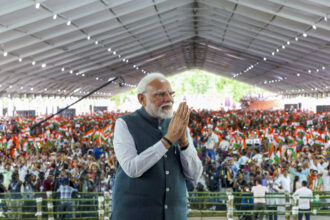 PM Modi Bengal Rally