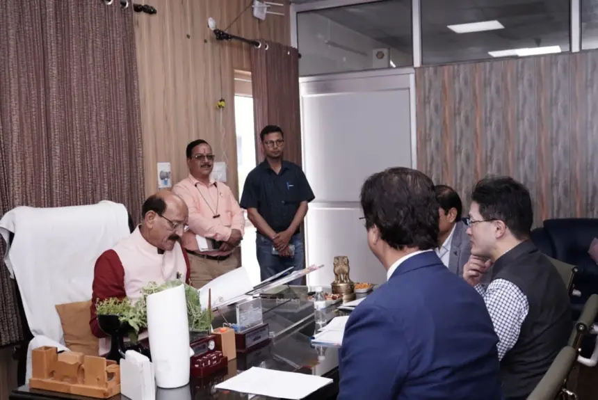 JICA Forest Project Uttarakhand