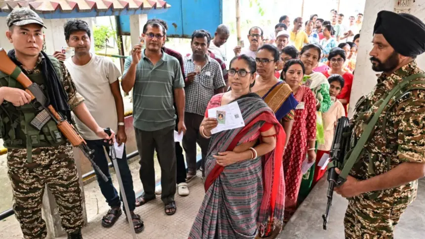 West Bengal Election 2026