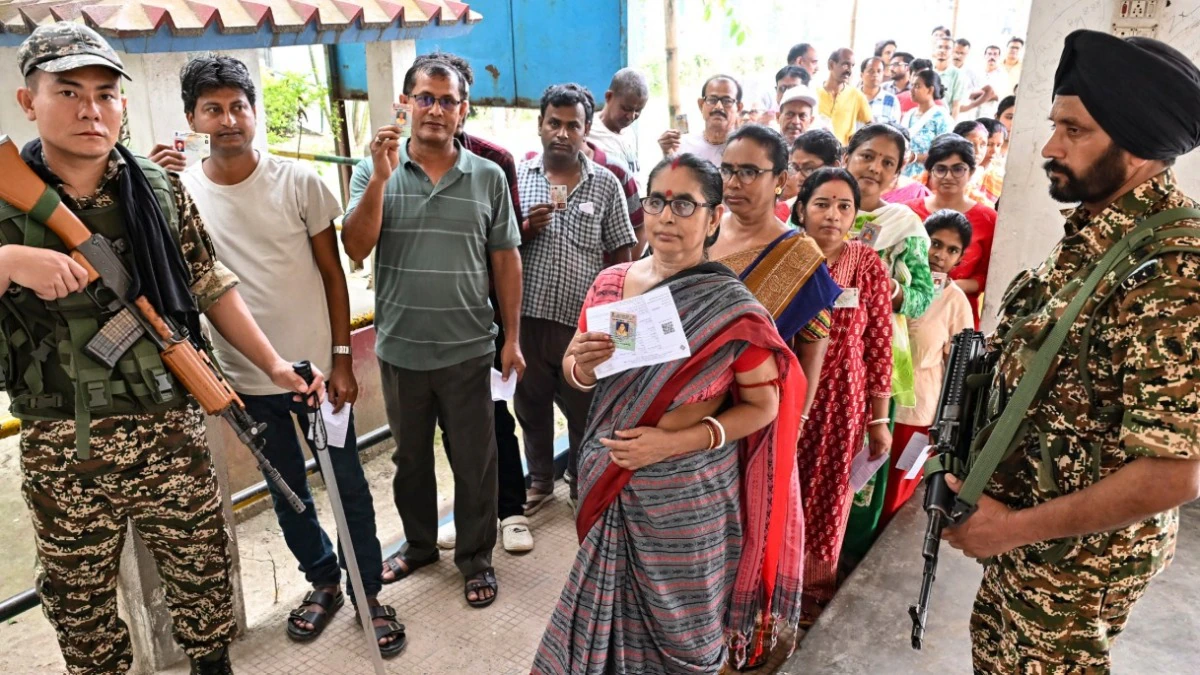 West Bengal Election 2026