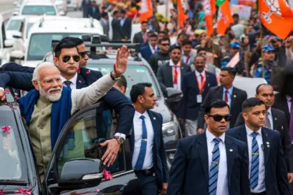 Bengal Election Security: कूचबिहार में सुरक्षा जांच के दौरान बरामद हथियार और पुलिस कार्रवाई