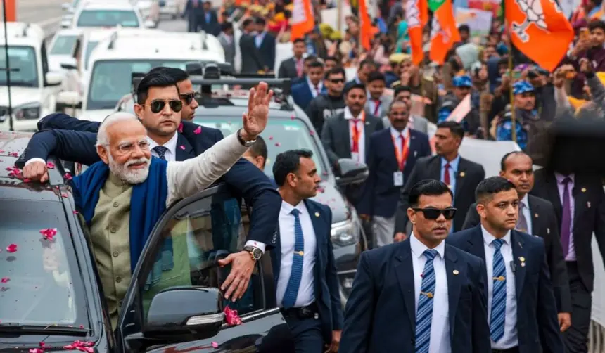 Bengal Election Security: कूचबिहार में सुरक्षा जांच के दौरान बरामद हथियार और पुलिस कार्रवाई