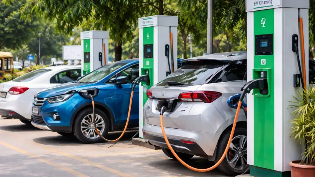 Delhi EV Policy 2.0