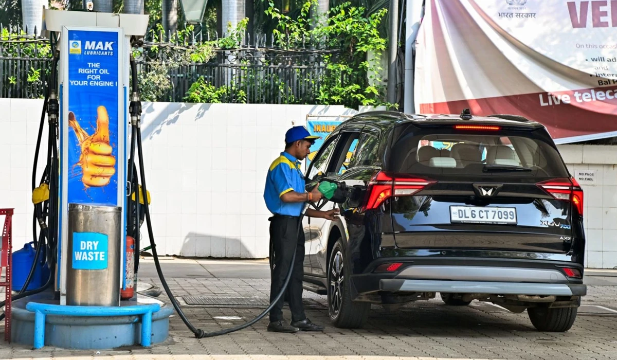 Petrol Diesel Price Hike