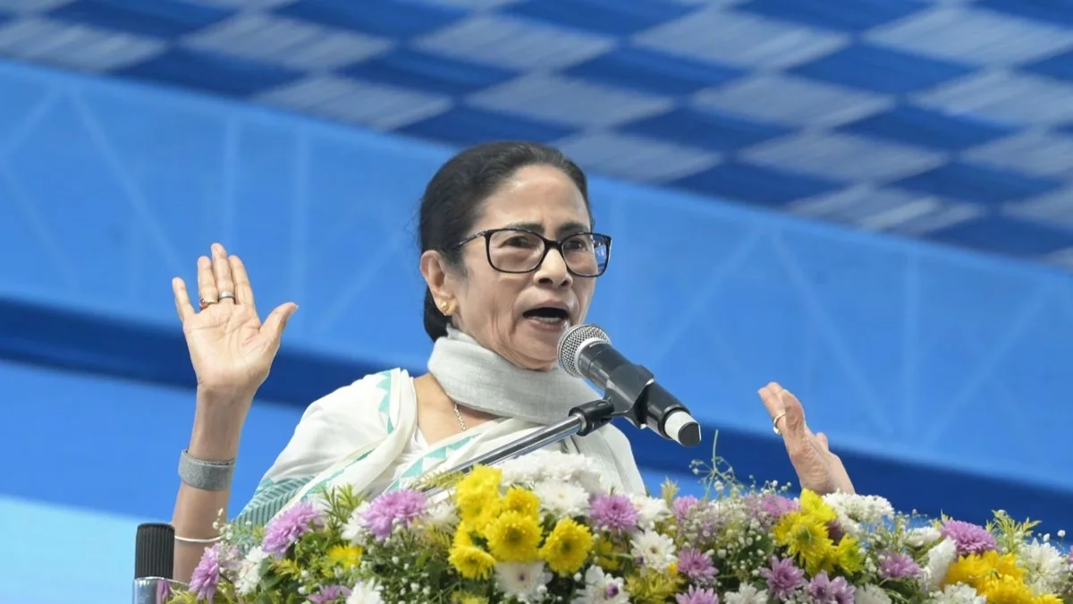 Mamata Delimitation Controversy