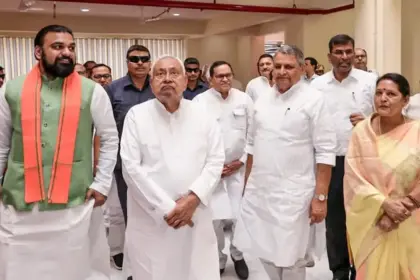 Samrat Chaudhary Bihar CM