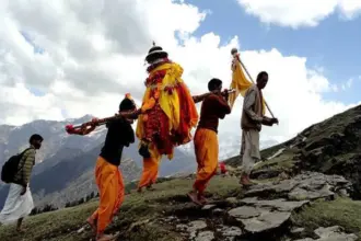 Tungnath Doli Yatra