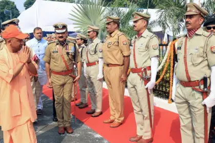 UP Police Recruitment 2026