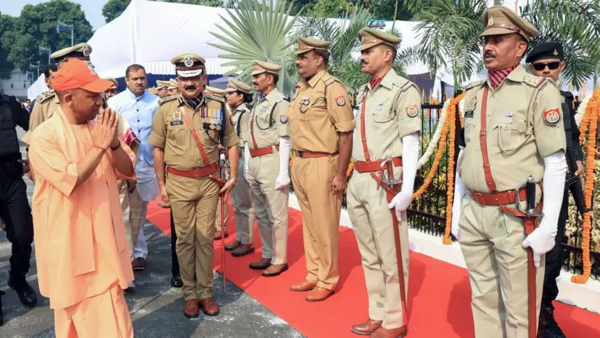 UP Police Recruitment 2026