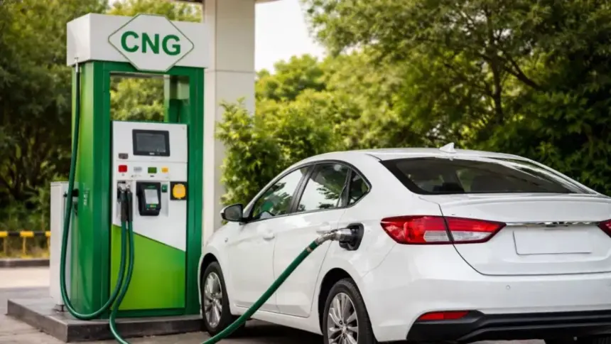 CNG Price Hike India