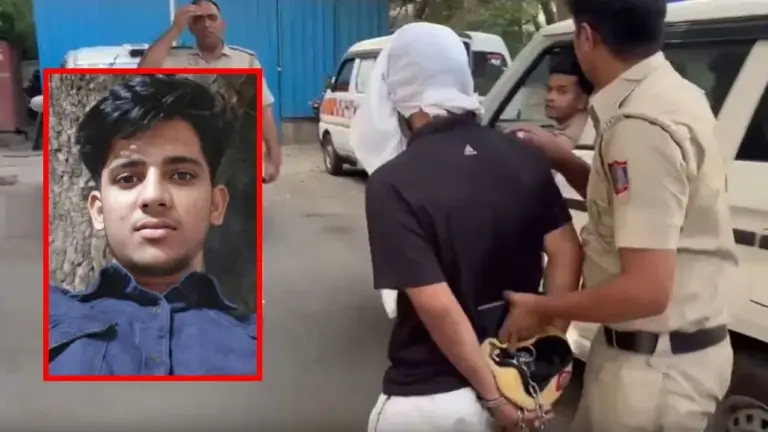 Delhi Murder Case
