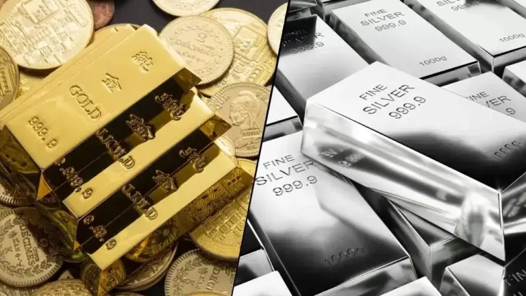 Gold Price Fall