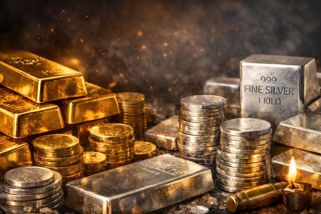Gold Price Surge