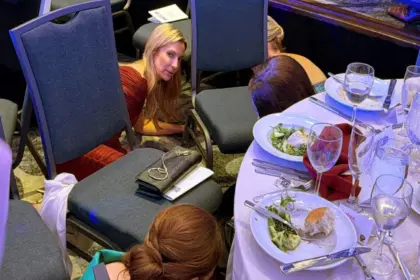 White House Dinner shooting