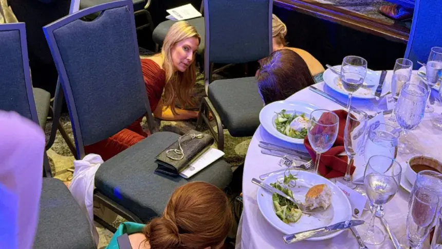 White House Dinner shooting