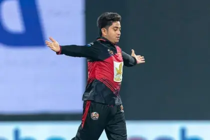 Mayank Rawat IPL 2026 Debut