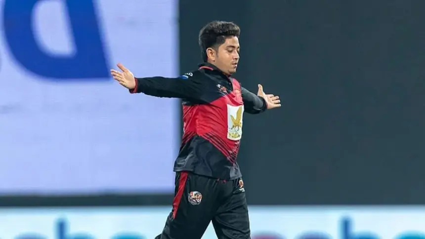 Mayank Rawat IPL 2026 Debut