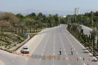 Trump Pakistan Visit