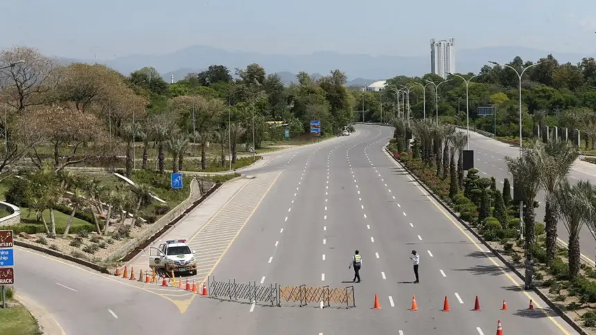 Trump Pakistan Visit