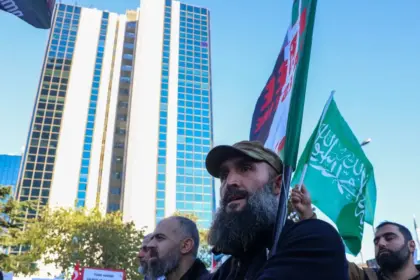 Istanbul Embassy Shooting