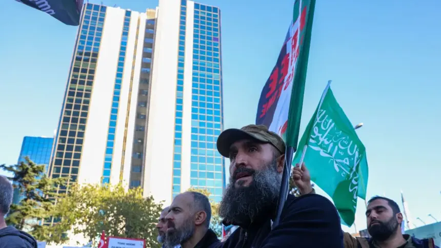 Istanbul Embassy Shooting