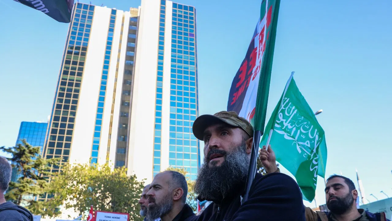Istanbul Embassy Shooting