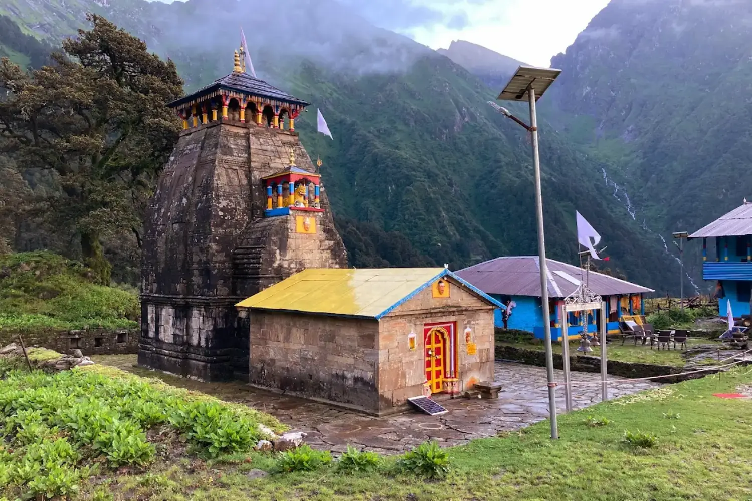 Madmaheshwar Temple Opening Date