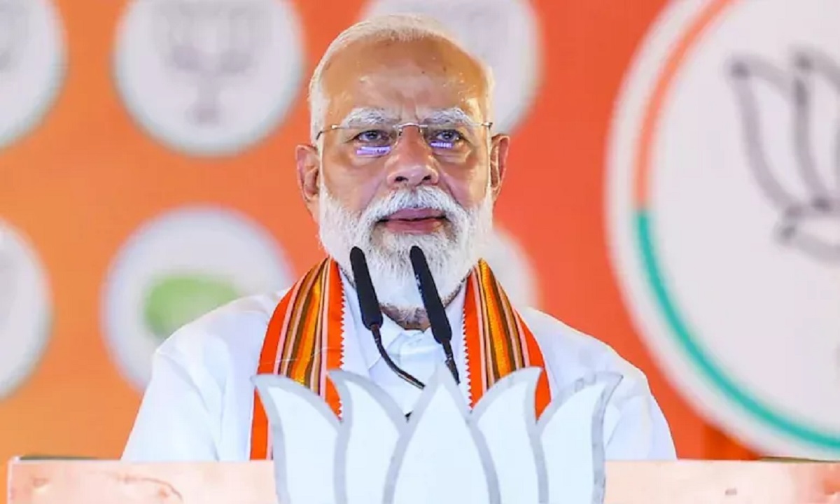 PM Modi In Bengal