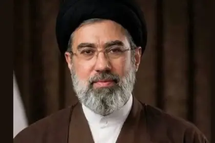 CIA Report on Mojtaba Khamenei