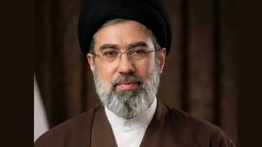 CIA Report on Mojtaba Khamenei