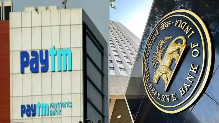 Paytm Bank License Cancelled