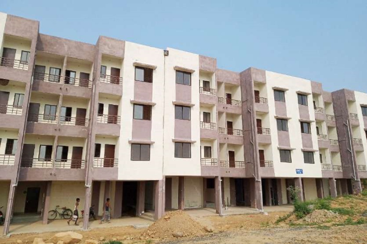 Affordable rental housing