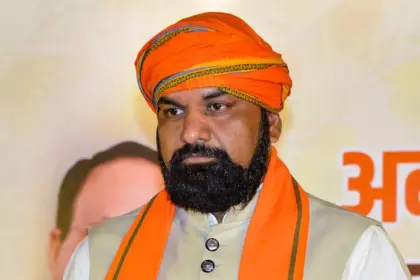 Bihar New CM Samrat Chaudhary