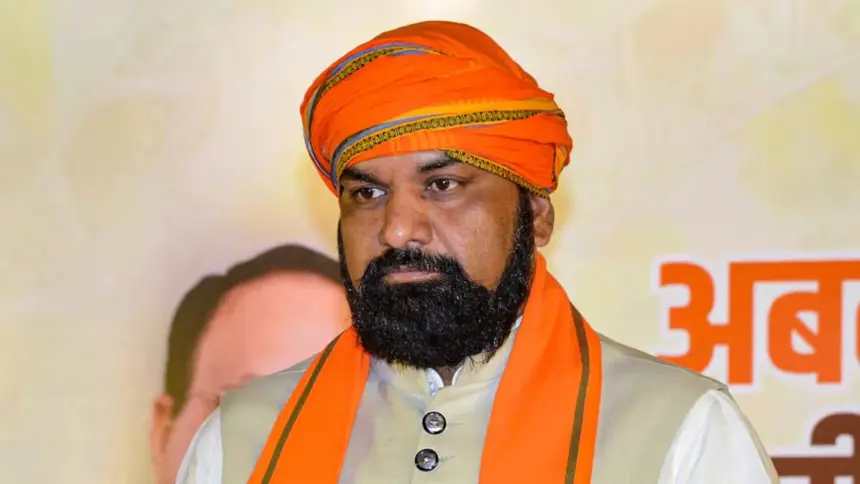 Bihar New CM Samrat Chaudhary