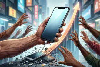 Smartphone Price Increase