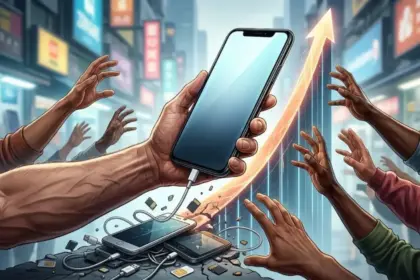 Smartphone Price Increase