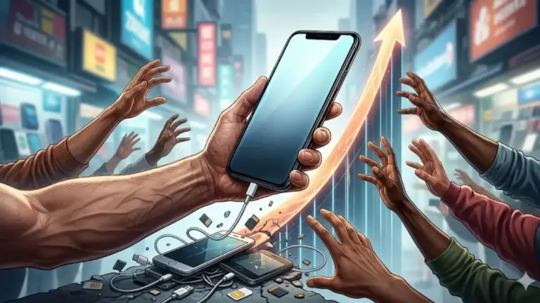 Smartphone Price Increase