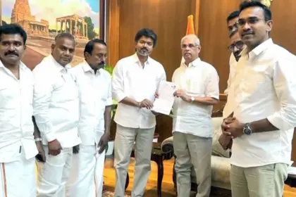 Tamil Nadu Government Formation