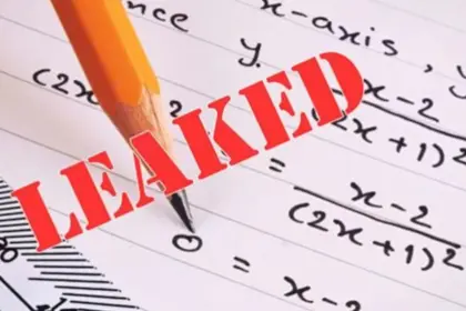SSC GD Paper Leak Controversy