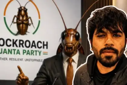 Cockroach Janta Party