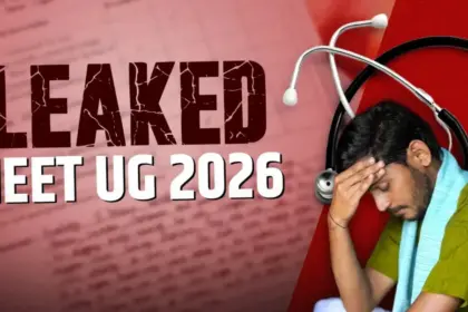 NEET Paper Leak Case