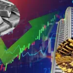 Gold Price Prediction: Gold bars and jewelry representing as experts forecast gold prices may reach ₹1.60 lakh per 10 grams by Diwali 2026.