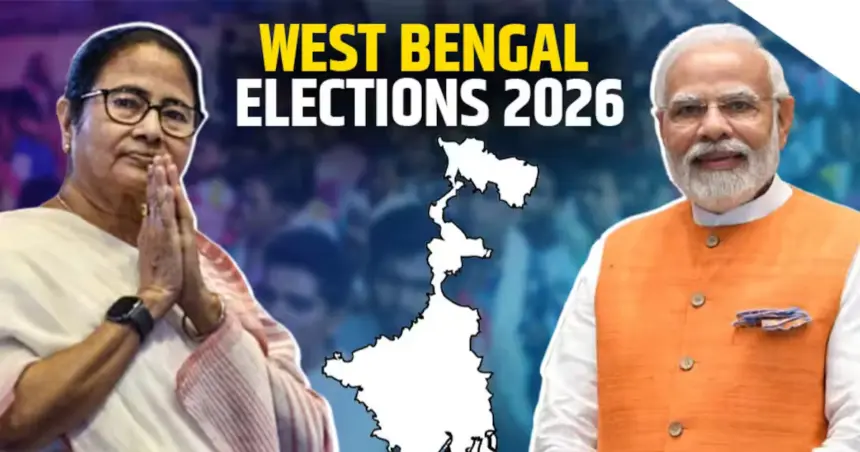 West Bengal Election Results