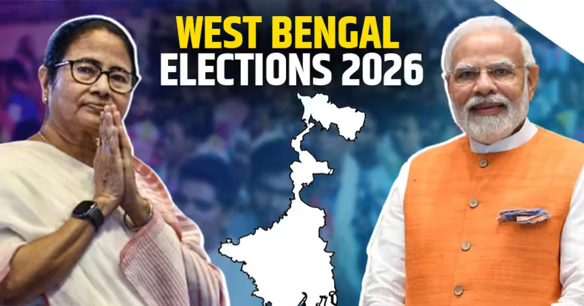 West Bengal Election Results